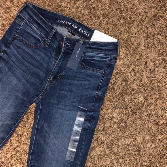 American Eagle Jeans - Picture 2 of 4